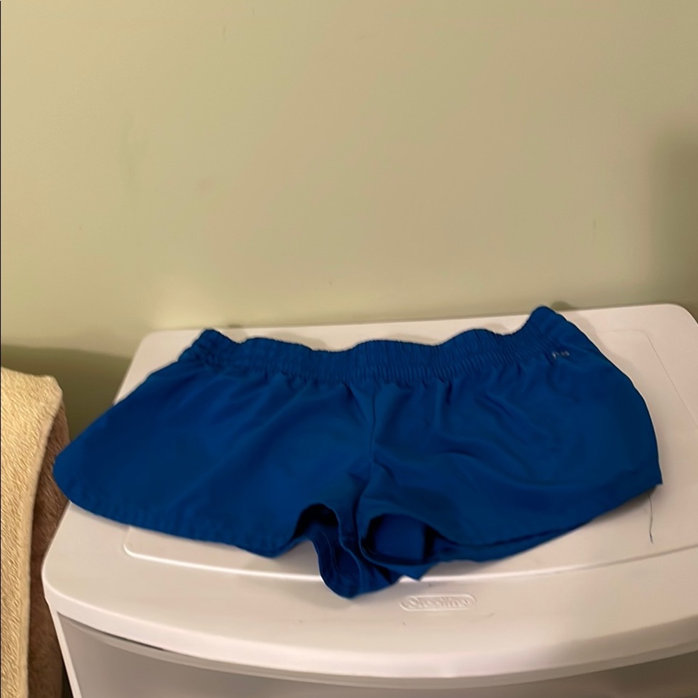 Women's Blue Shorts